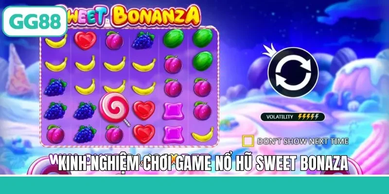 Mẹo hay khi tham gia vào game quay hũ Sweet thắng lớn