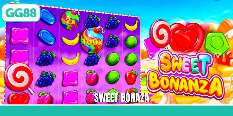 Sweet Bonanza - Tựa Game Nổ Hũ Ưa Chuộng Nhất GG88