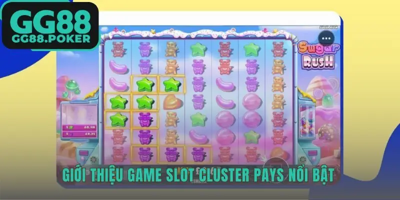 Cluster Pays slot GG88 nổi bật với game Tiki Paradise nhiệt đới
