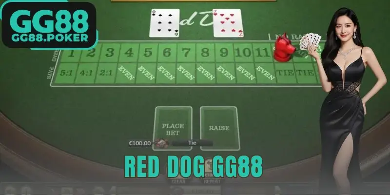 Red Dog GG88